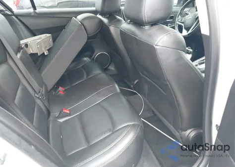 2015 Chevrolet Cruze Ltz z USA, uszkodzony, nr VIN 1G1PG5SB0F7127247